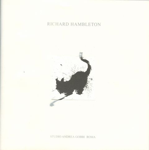 RICHARD HAMBLETON, SHADOWS AND LANDSCAPES